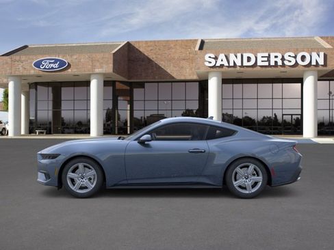 New 2026 Ford Mustang Coupe RWD image 4