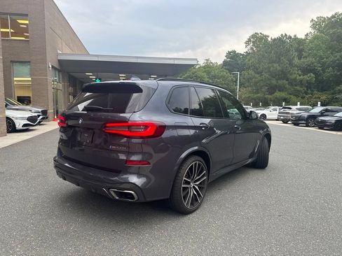 Used 2021 BMW X5 M50i w/ Executive Package AWD/4WD image 5