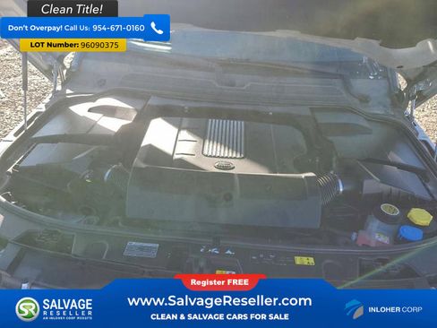 Used 2016 Land Rover LR4 HSE image 15