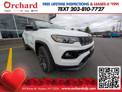 New 2026 Jeep Compass Limited