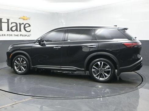 Used 2023 INFINITI QX60 Luxe w/ Cargo Package AWD/4WD image 72