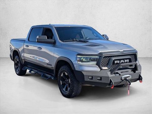 Used 2020 RAM 1500 Rebel w/ Rebel Level 1 Equipment Group image 3