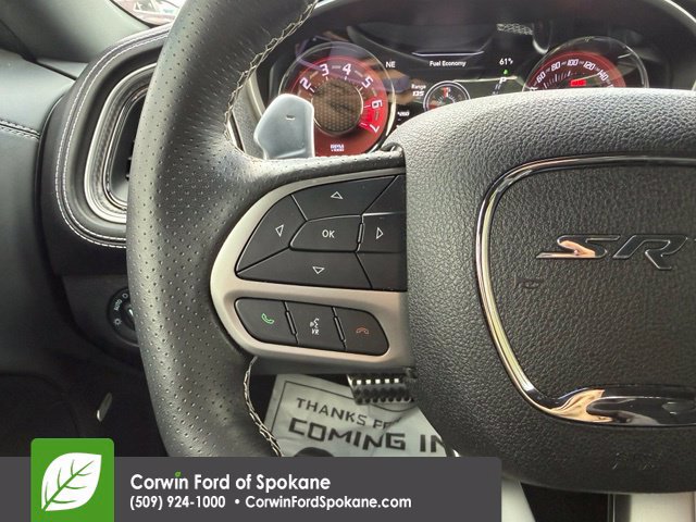 Used 2020 Dodge Challenger SRT Hellcat w/ Plus Package RWD image 23