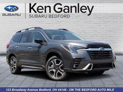 New 2026 Subaru Ascent Touring