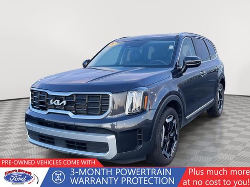 Used 2025 Kia Telluride S image 1