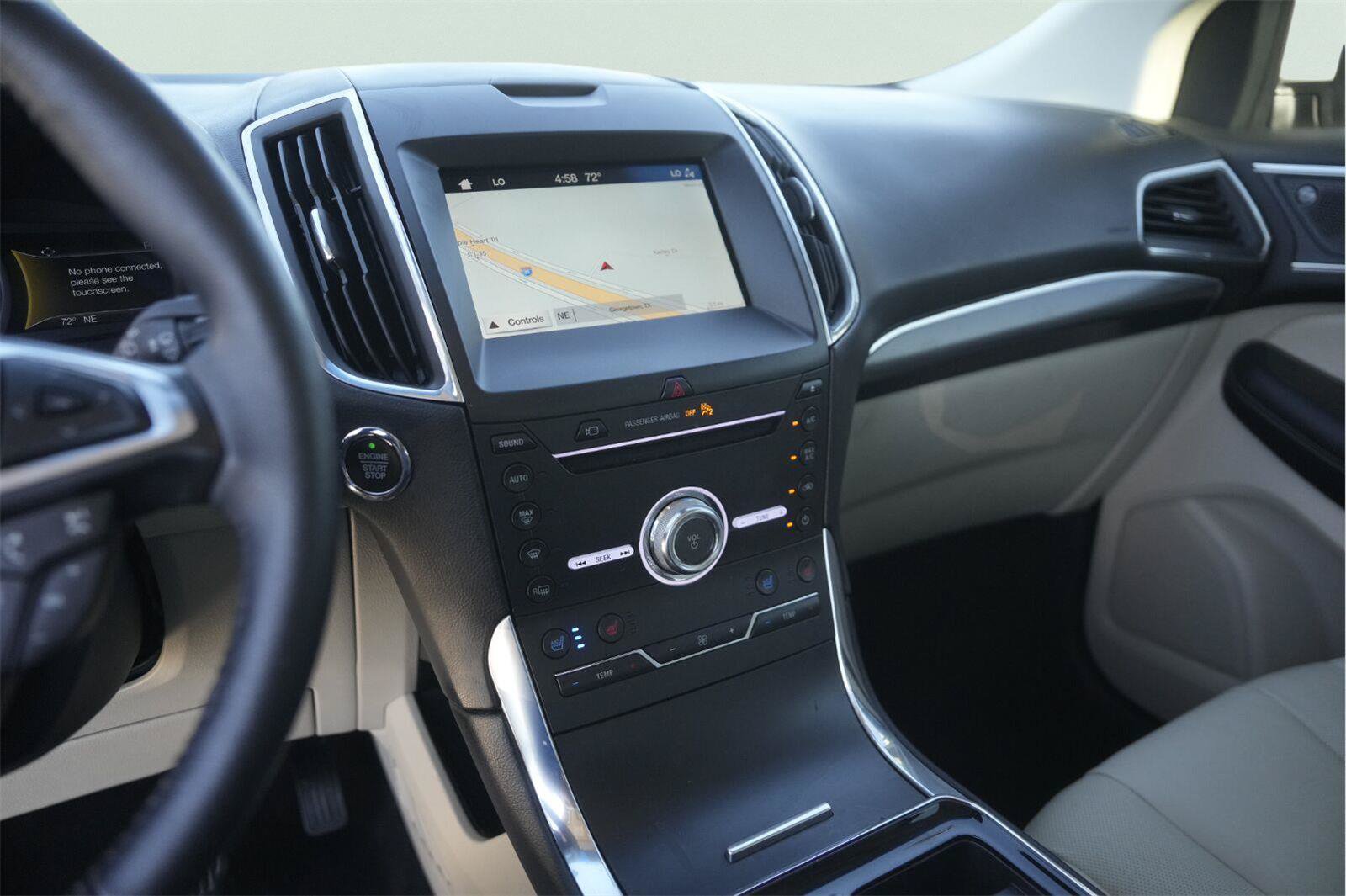 Used 2019 Ford Edge Titanium w/ Equipment Group 301A FWD image 27