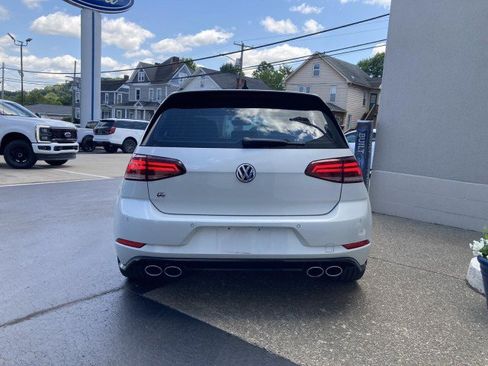 Used 2019 Volkswagen Golf 4-Door AWD/4WD image 7