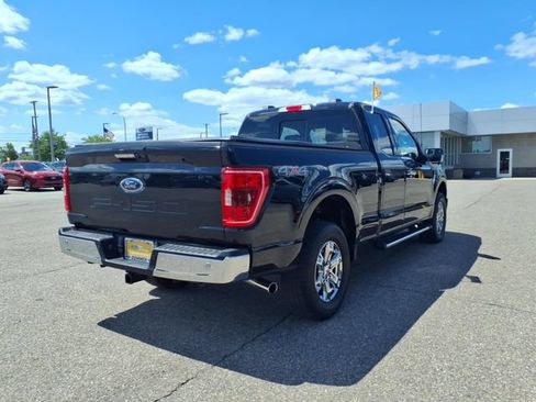 Certified 2023 Ford F150 XLT w/ Equipment Group 302A High AWD/4WD image 7