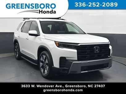 New 2026 Honda Pilot Elite