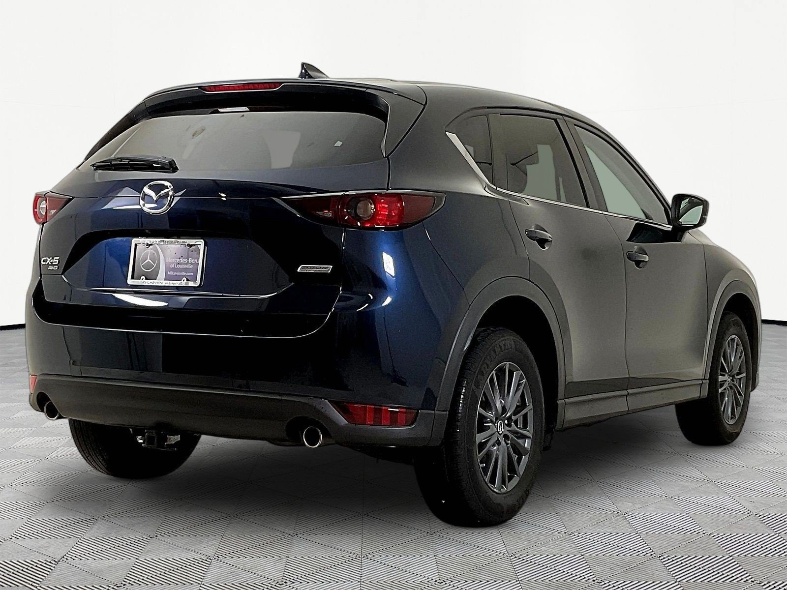Used 2019 MAZDA CX-5 Touring AWD/4WD image 6