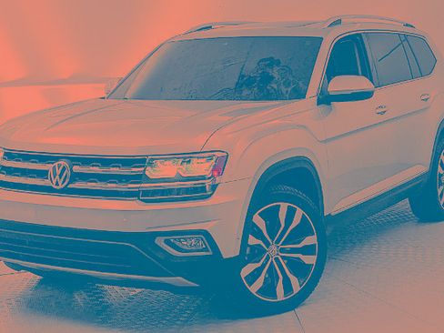 Used 2019 Volkswagen Atlas SEL Premium AWD/4WD image 6