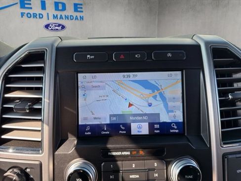 Certified 2020 Ford F150 Platinum w/ Technology Package AWD/4WD image 4