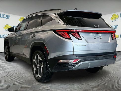 Used 2023 Hyundai Tucson Limited w/ Cargo Package image 5