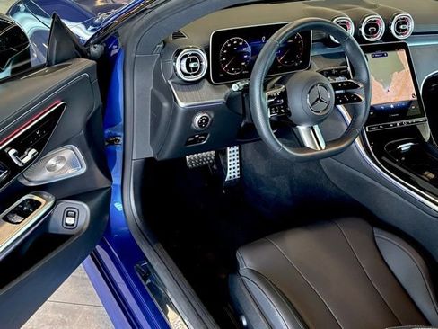 Used 2025 Mercedes-Benz CLE 450 4MATIC Coupe image 13