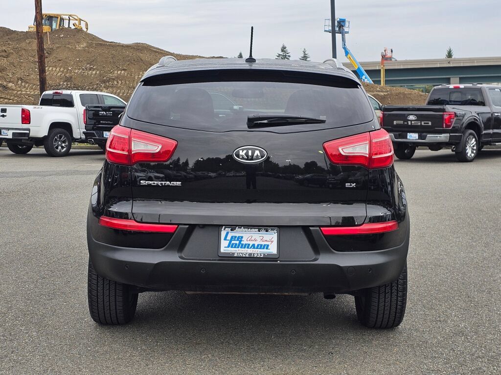 Used 2012 Kia Sportage EX AWD/4WD image 6