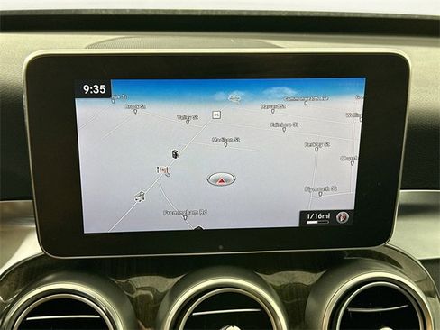 Used 2017 Mercedes-Benz C 300 4MATIC Sedan image 12