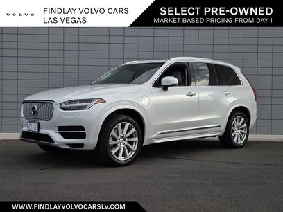 Used 2017 Volvo XC90 T8 Inscription w/ Vision Package