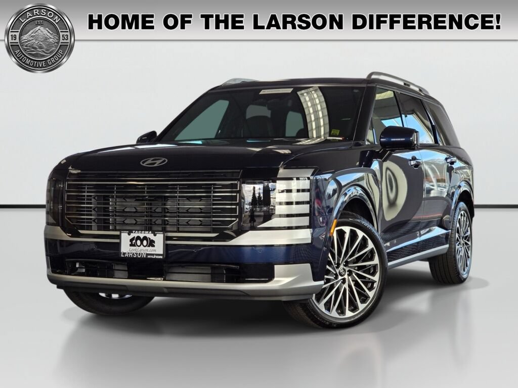 Used 2026 Hyundai Palisade Calligraphy AWD/4WD image 1