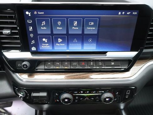 New 2026 Chevrolet Silverado 1500 LT Trail Boss w/ LT Trail Boss Premium Package image 23