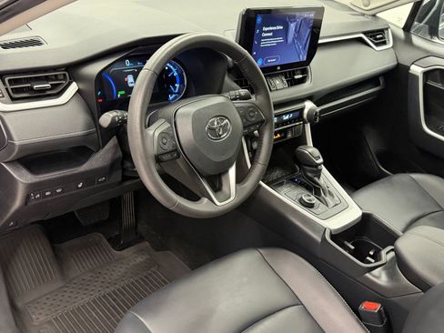 Used 2024 Toyota RAV4 XLE Premium w/ Weather Package AWD/4WD image 3