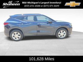 Used 2021 Chevrolet Blazer LT AWD/4WD video 2