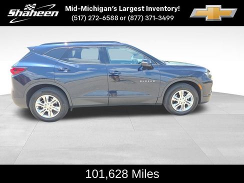 Used 2021 Chevrolet Blazer LT AWD/4WD image 2