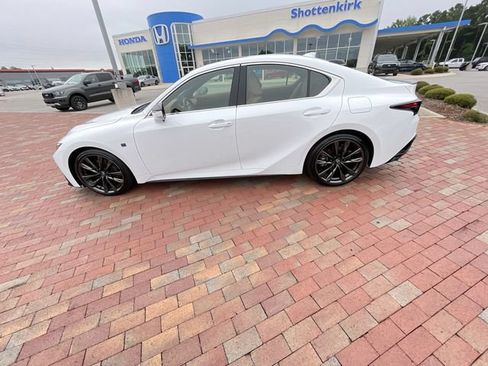 Used 2025 Lexus IS 350 F Sport RWD image 30