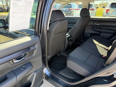 Certified 2026 Honda CR-V LX image 14