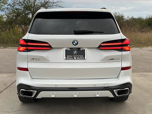 Certified 2025 BMW X5 xDrive40i w/ M Sport Package image 7