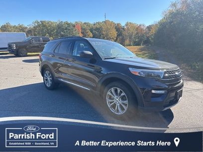 Used 2022 Ford Explorer XLT w/ Equipment Group 202A