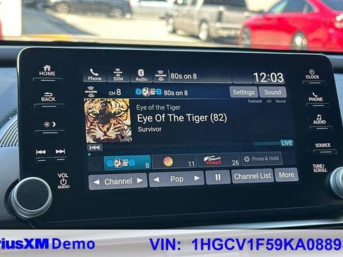 Used 2019 Honda Accord EX-L image 26