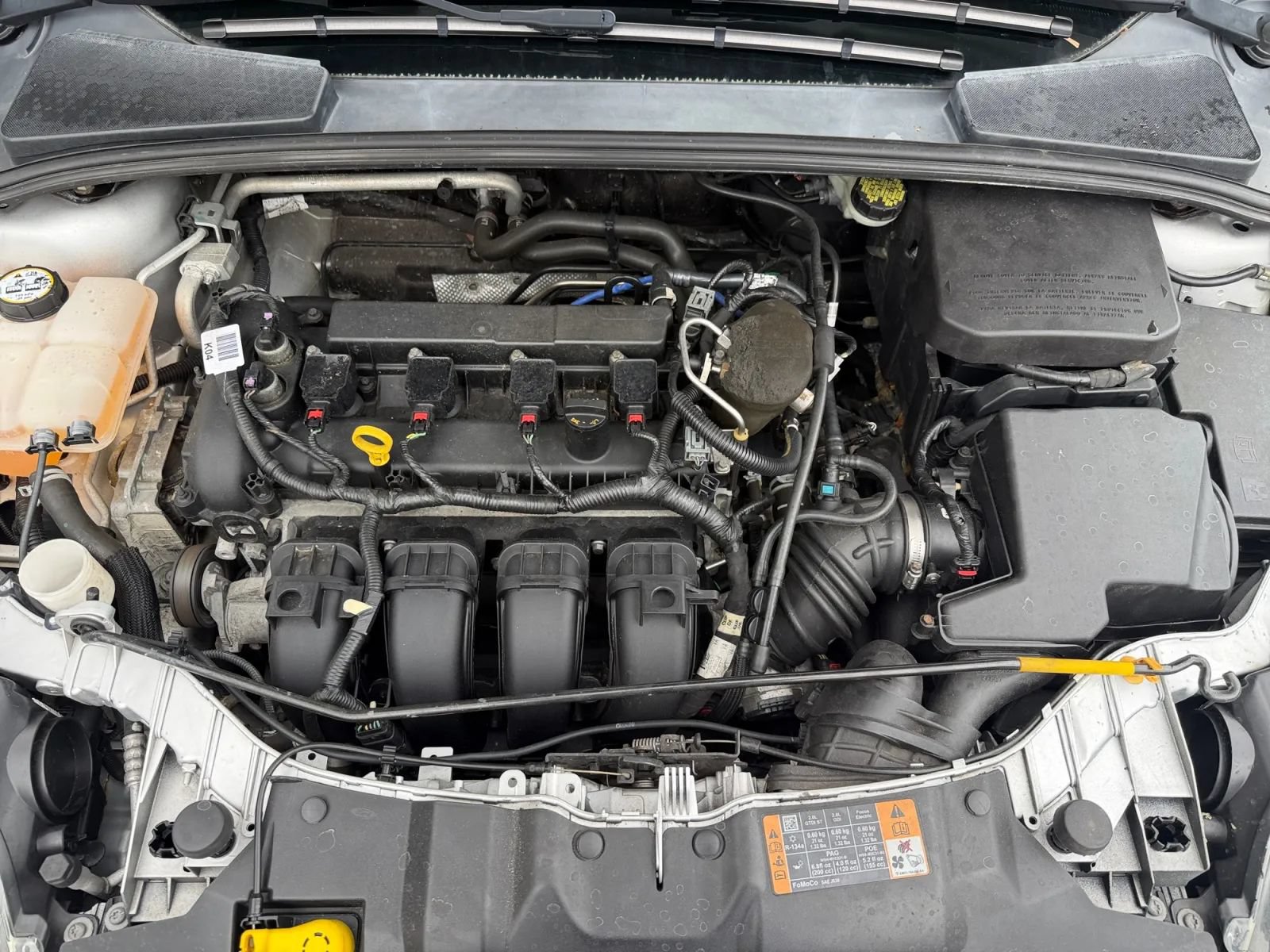 Used 2014 Ford Focus SE FWD image 19