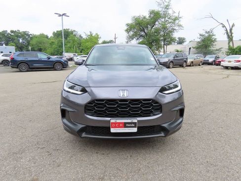 New 2026 Honda HR-V LX image 6