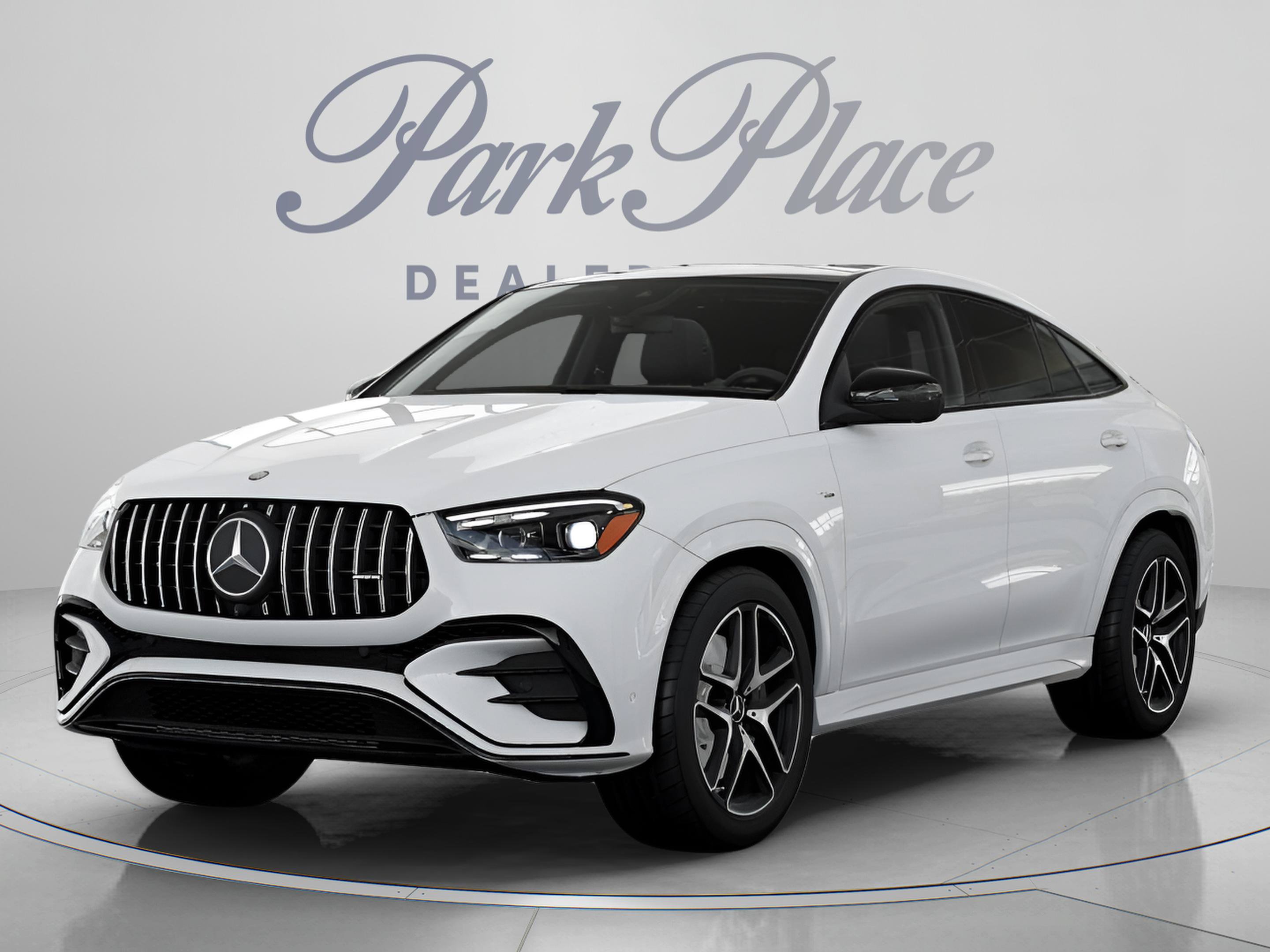 New 2026 Mercedes-Benz GLE 53 AMG 4MATIC Coupe image 39