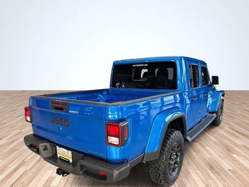 New 2025 Jeep Gladiator Sport image 6