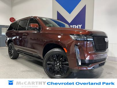 Used 2022 Cadillac Escalade Sport Platinum