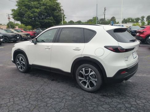 New 2026 MAZDA CX-5 Preferred AWD/4WD image 6