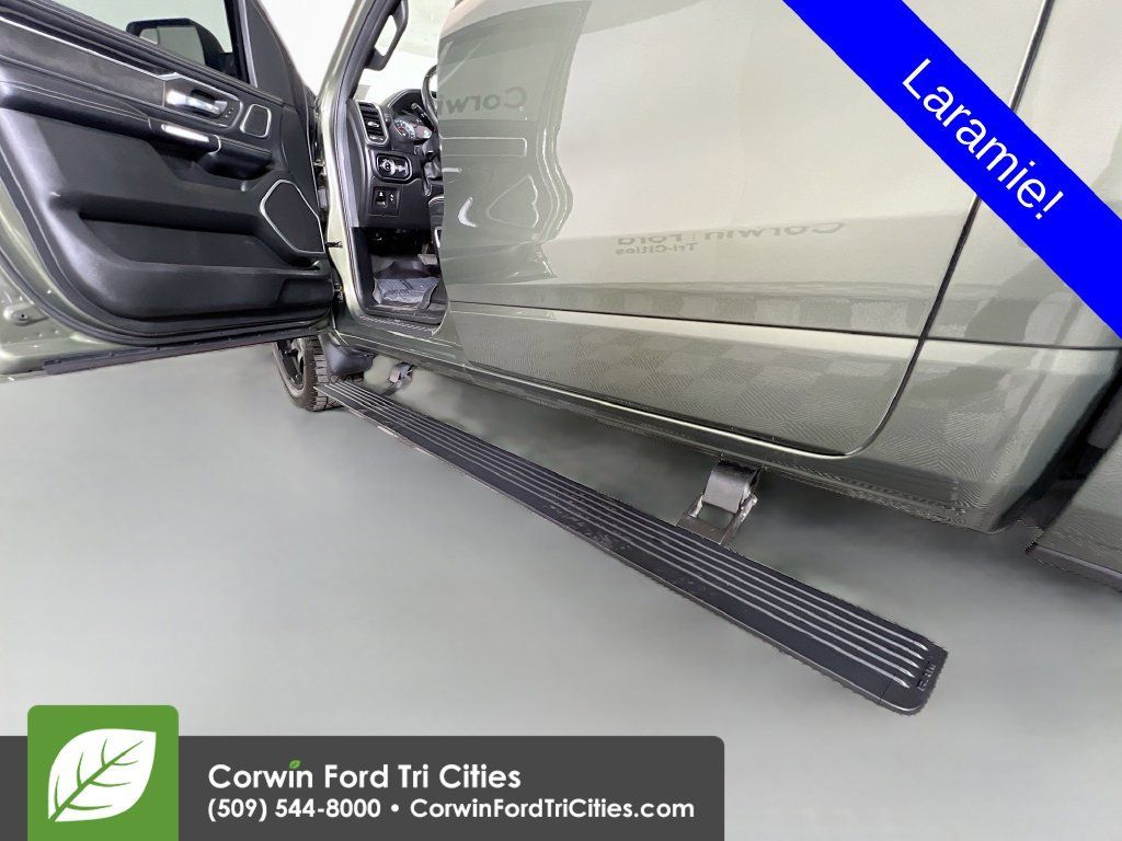 Used 2021 RAM 1500 Laramie AWD/4WD image 31