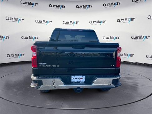 Used 2025 Chevrolet Silverado 1500 LT image 4