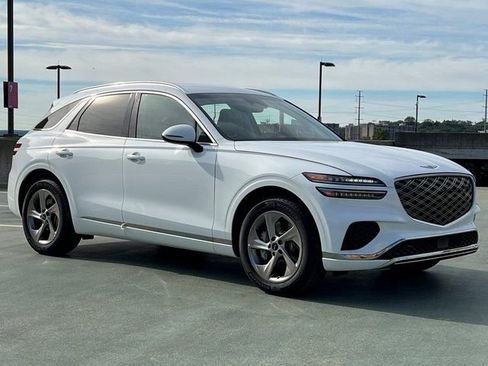 Certified 2026 Genesis GV70 2.5T AWD/4WD image 1