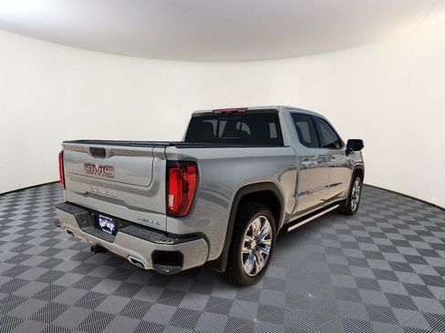Used 2025 GMC Sierra 1500 Denali AWD/4WD image 4