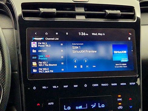 Used 2023 Hyundai Tucson N Line FWD image 19