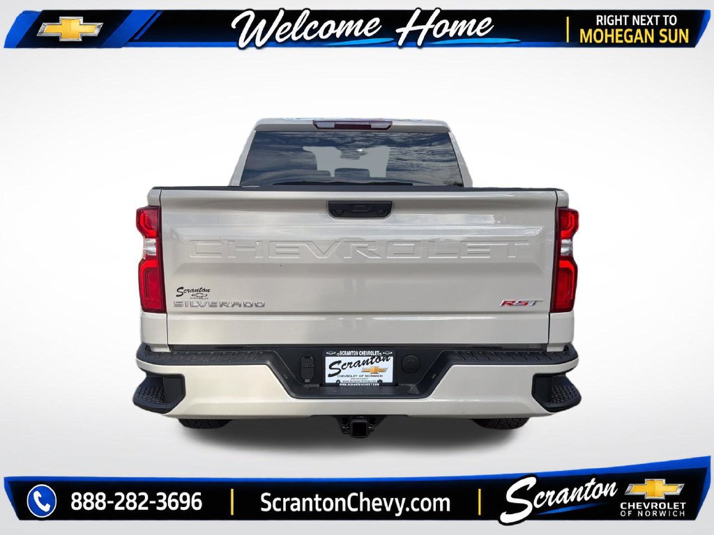 New 2026 Chevrolet Silverado 1500 RST w/ Protection Package AWD/4WD image 4