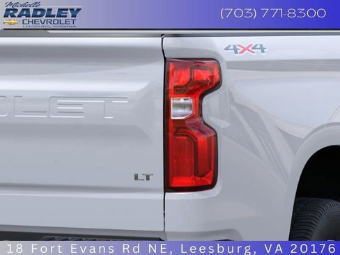 New 2026 Chevrolet Silverado 1500 LT image 13