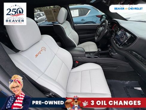Used 2025 Dodge Durango SRT Hellcat AWD/4WD image 24