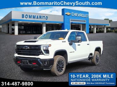 New 2026 Chevrolet Silverado 2500 LTZ
