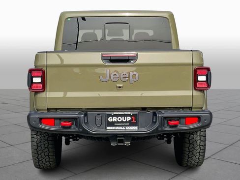 New 2026 Jeep Gladiator Rubicon AWD/4WD image 4