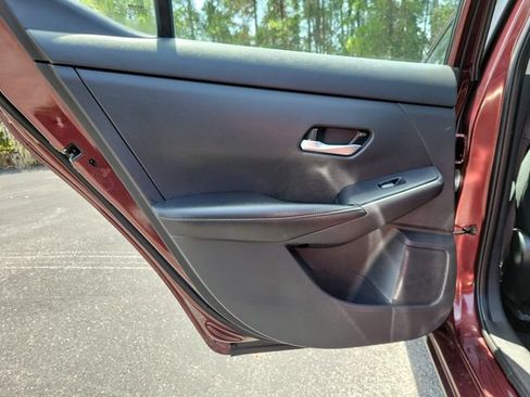 Used 2023 Nissan Sentra SV w/ All-Weather Package FWD image 13