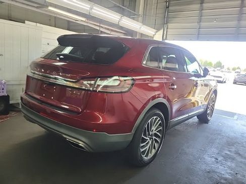 Used 2019 Lincoln Nautilus Reserve AWD/4WD image 4