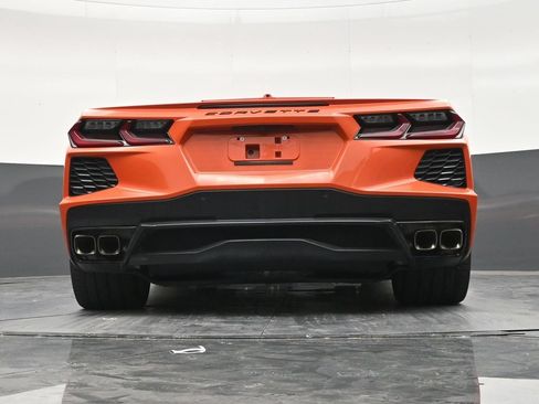 Used 2026 Chevrolet Corvette Stingray Convertible w/ 1LT RWD image 22
